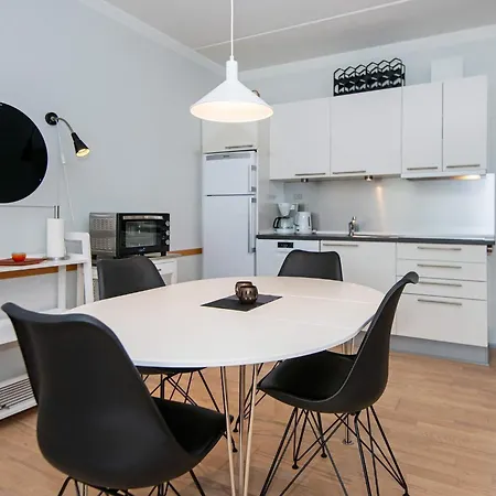 Appartement Lviii *